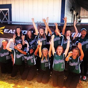 Image post by @eastonfastpitch on Instagram