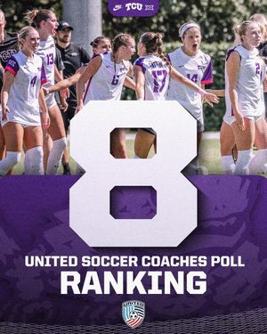 Image post by @tcuwsoccer on Instagram