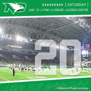 Image post by @undsports on Instagram