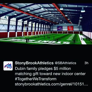 Image post by @stonybrookmsoc on Instagram