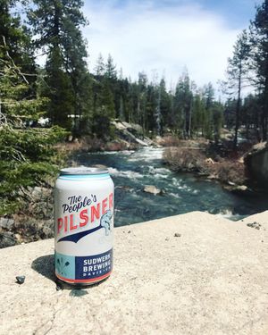 Image post by @sudwerkbrew on Instagram