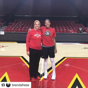Image post by @terpswbb on Instagram