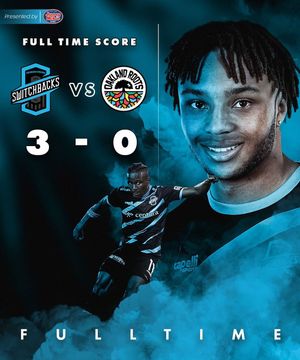 Image post by @switchbacksfc on Instagram