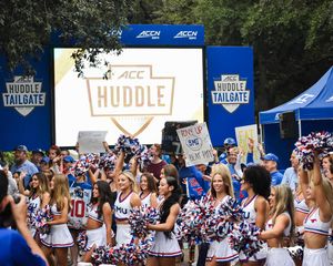 Image post by @smu.mustangs on Instagram
