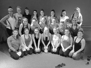 Image post by @lulionlinedance on Instagram