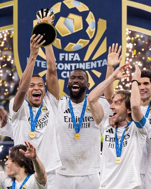 Image post by @realmadrid on Twitter