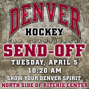 Image post by @denverpioneers on Instagram
