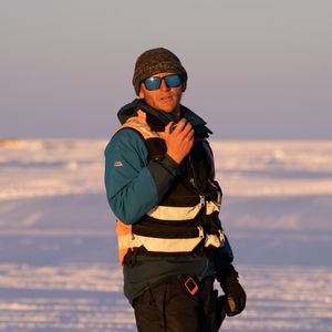 Image post by @white.desert.antarctica on Instagram