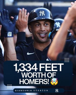Image post by @mlb on Instagram