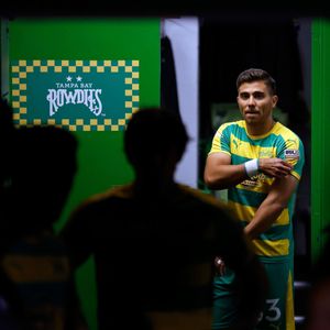 Image post by @tampabayrowdies on Instagram