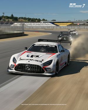 Image post by @mercedesamgmotorsport on Instagram