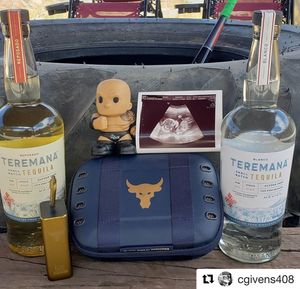 Image post by @therock on Instagram