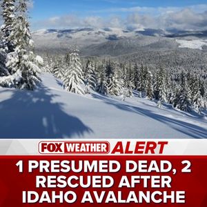 Image post by @foxweather on Instagram
