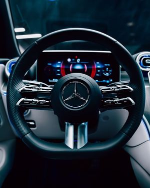 Image post by @mercedesbenz on Instagram