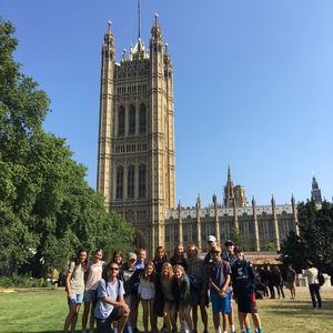 Image post by @charlottelatinschool on Instagram