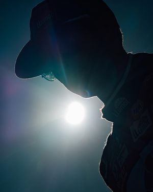 Image post by @chaseelliott9 on Instagram