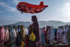 Image post by @gettyimages on Instagram