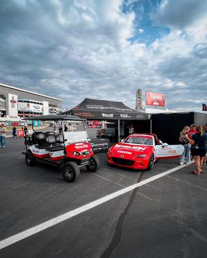 Image post by @whelenmotorsports on Instagram