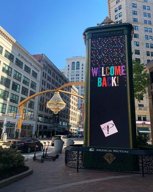 Image post by @playhousesquare on Instagram