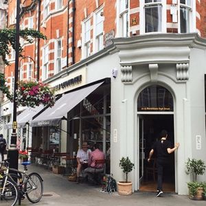 Image post by @lepainquotidienus on Instagram