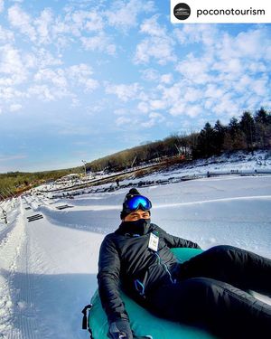 Image post by @shawneemountain on Instagram