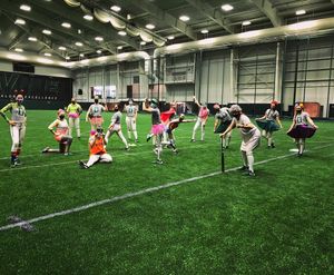 Image post by @dartmouthsoftball on Instagram