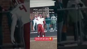 Video post by @maxpreps on YouTube