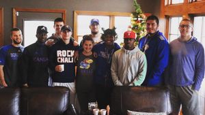 Image post by @kufootball on Instagram