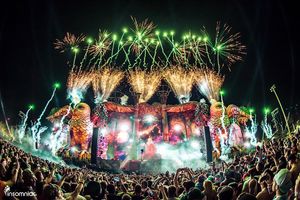 Image post by @edc_lasvegas on Instagram