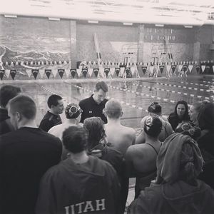 Image post by @utahswimdive on Instagram