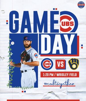 Image post by @chicagocubsnation on Instagram