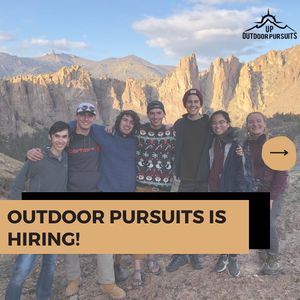 Image post by @upoutdoorpursuits on Instagram