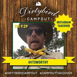 Image post by @dirtybirdcamp on Instagram