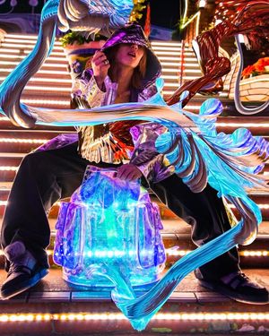 Image post by @louisvuitton on Instagram