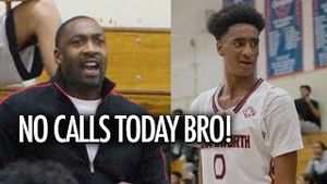 Video post by @qwik11hoops on YouTube