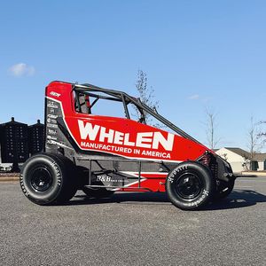 Image post by @whelenmotorsports on Instagram
