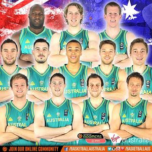 Image post by @basketballaus on Instagram