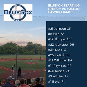 Image post by @butlerbluesox on Instagram