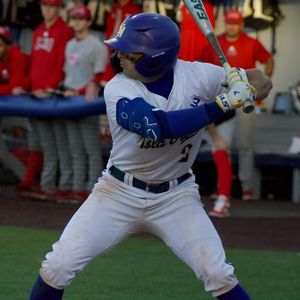 Image post by @ucsb_baseball on Instagram