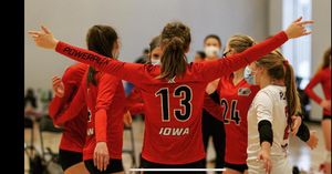Image post by @iowapowerplexvolleyball on Instagram