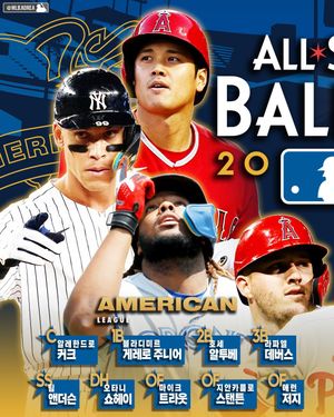 Image post by @mlb.korea on Instagram