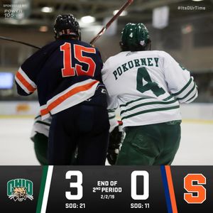 Image post by @bobcatshockey on Instagram