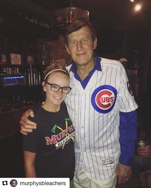 Image post by @chicagocubsnation on Instagram