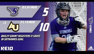 Image post by @stonehillwlax on Instagram
