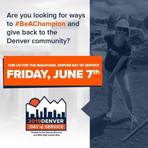 Image post by @broncosofffield on Instagram