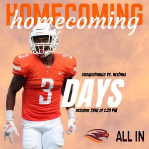 Image post by @susquehannafootball on Instagram