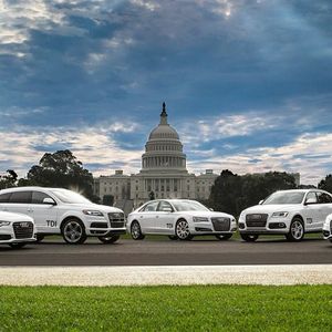 Image post by @audi on Instagram
