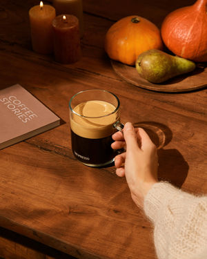 Image post by @nespresso on Instagram