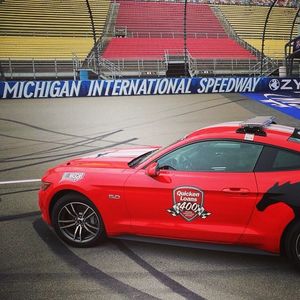 Image post by @mispeedway on Instagram