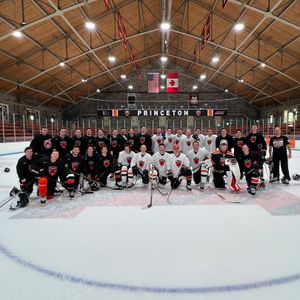Image post by @princetonhockey on Instagram